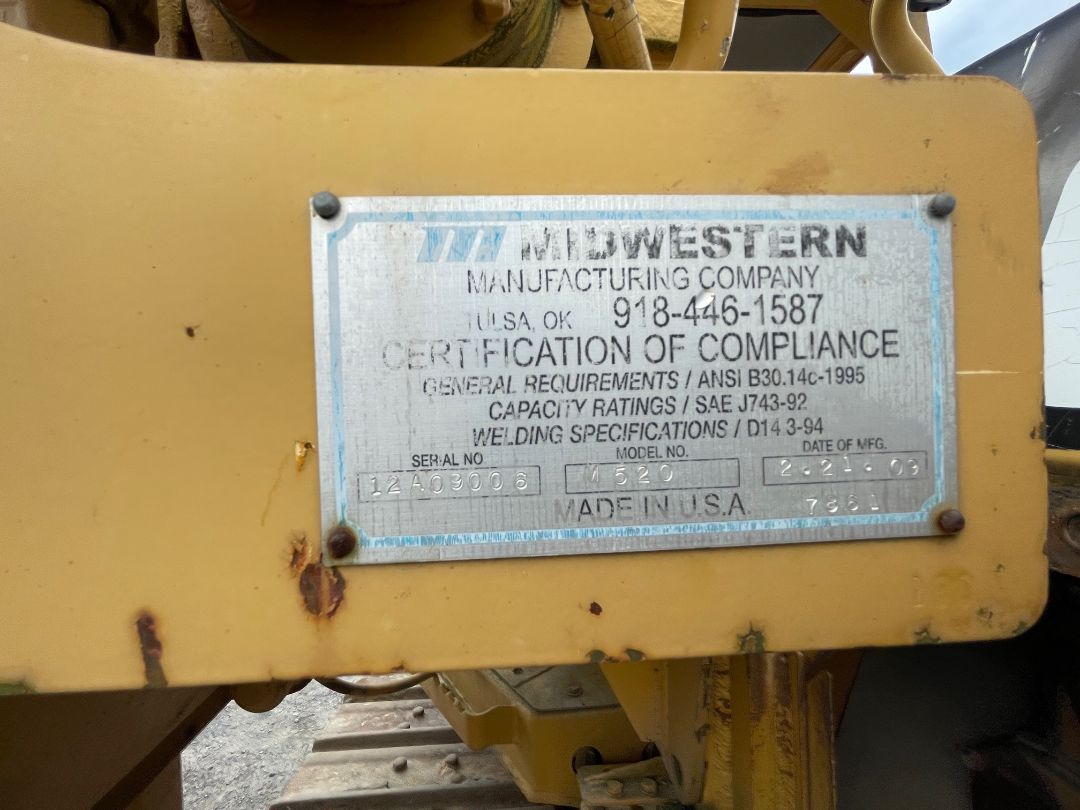 2005 CATERPILLAR D5G - Image 22